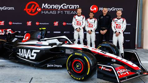 haas f1 team shareholders